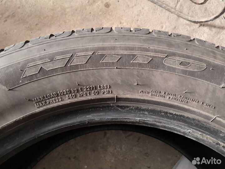 Nitto NT421Q 255/55 R18 109W