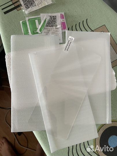 Защитное стекло samsung Galaxy A12 nacho