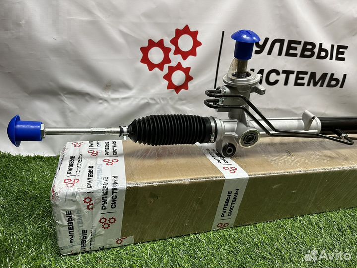 Рулевая рейка ford fiesta \ fusion