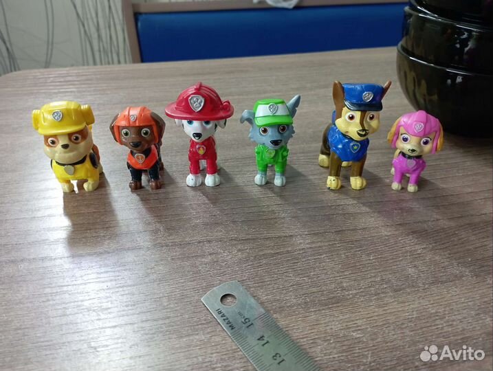 Щенячий патруль