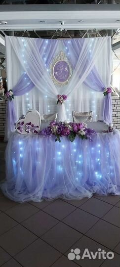 Оформление свадьбы