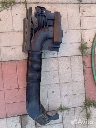 Воздуховод Ford Mondeo 4