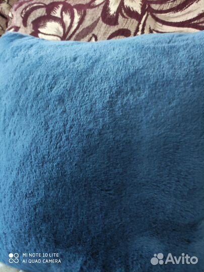 Подушка диванная