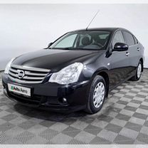 Nissan Almera 1.6 MT, 2018, 94 539 км, с пробегом, цена 1 022 300 руб.