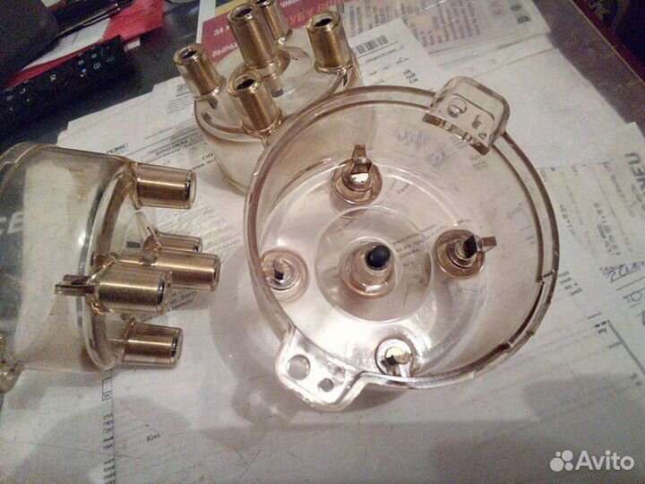Прозрачная крышка трамблер ваз,газ,Москвич,заз,уаз