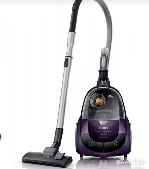 Пылесос Philips б/у