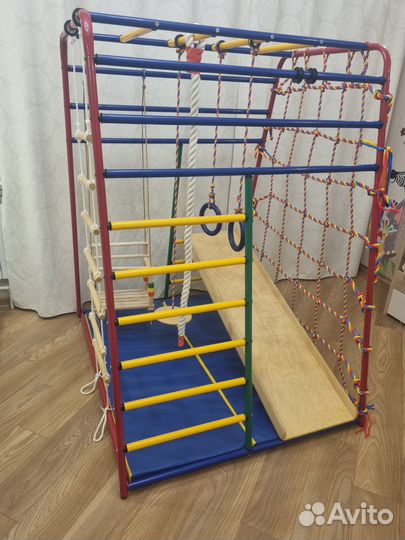 Детский спортивный комплекс