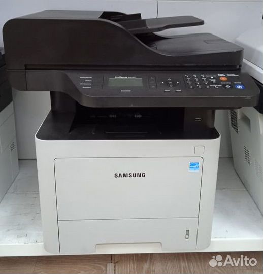 Мфу лазерное Samsung SL-M4070FR(Гарантия)