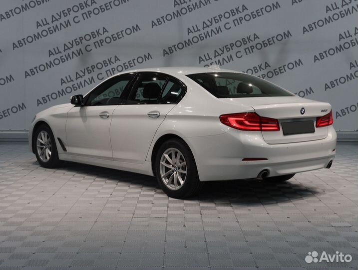 BMW 5 серия 2.0 AT, 2017, 161 276 км