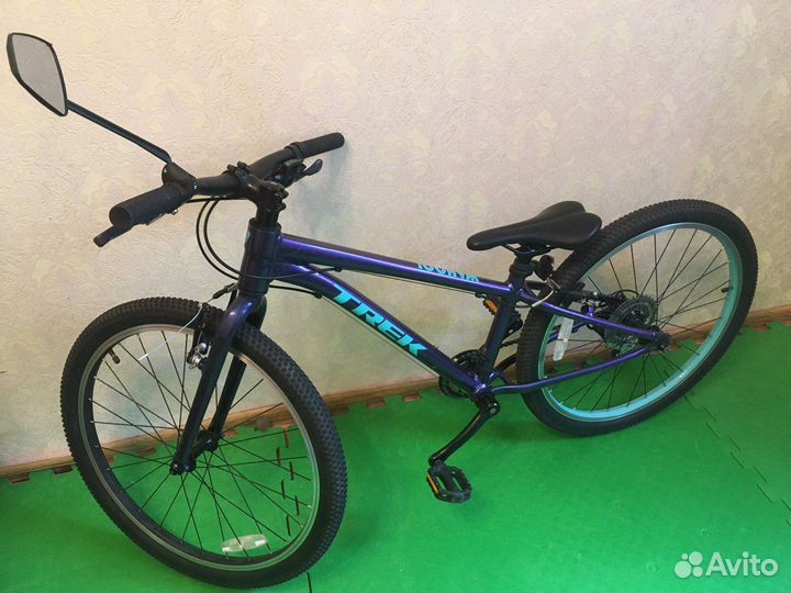 Велосипед Trek Wahoo 24 kids (подростковый)