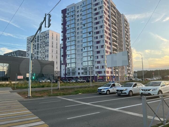 Помещение 109 м²