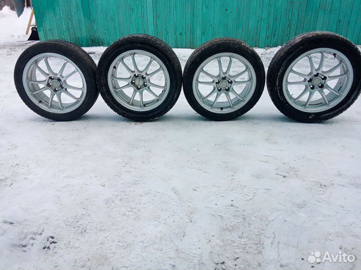 Колеса р 17 5/100