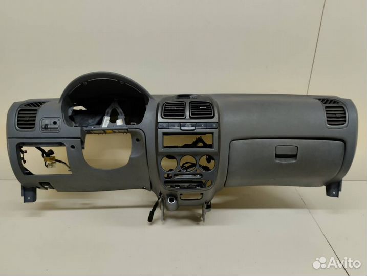 Торпедо Hyundai Accent LC, Tagaz 2000-2012