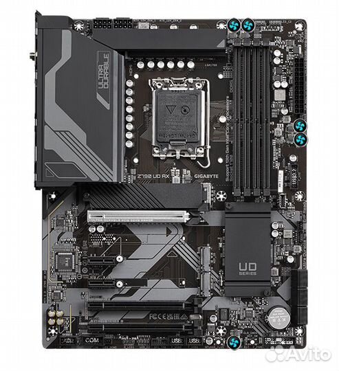 Gigabyte Z790 UD AX