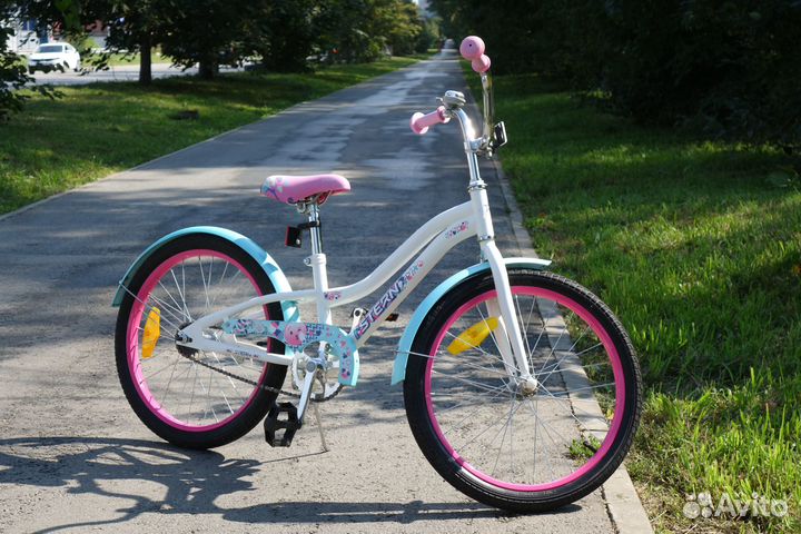Ведосипед Stern 20 для девочки