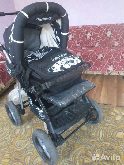 Детские коляски 2 в 1 бу