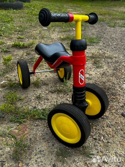 Беговел puky wutsch