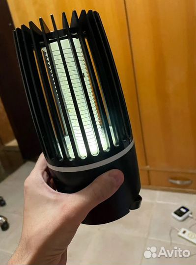 Лампа от комаров