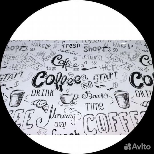 Новый кухонный фартук