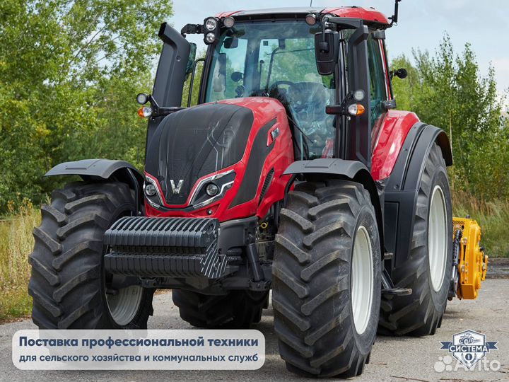 Трактор VALTRA Q305, 2024