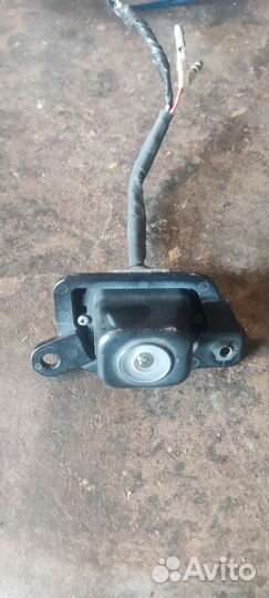 Камера заднего вида Toyota Ipsum ACM21 8679044100