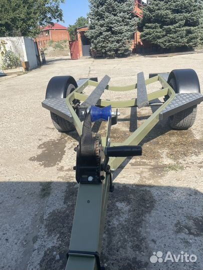 Прицеп для гидроцикла