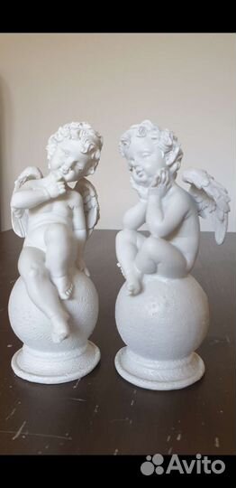 2 статуэтки Ангелов