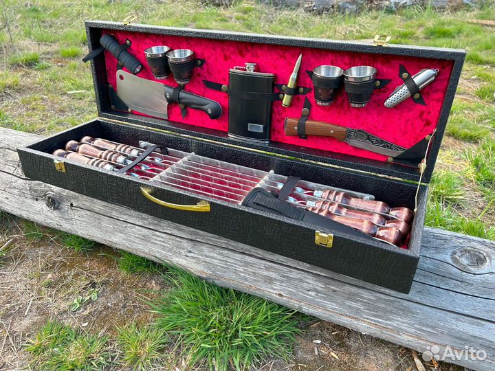 Шашлычный набор