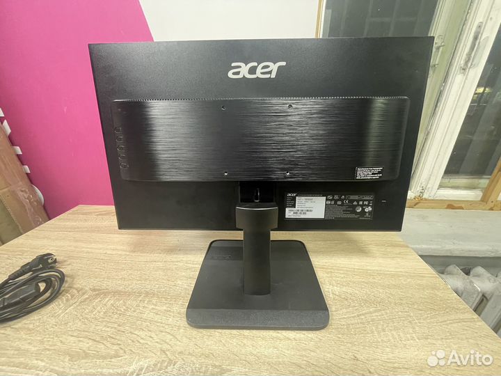 Монитор acer et241y