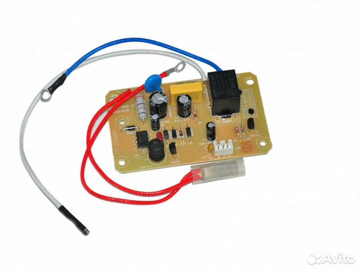 Плата питания (вариант №1) мультиварки redmond RMC