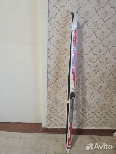 Беговые лыжи Alpina