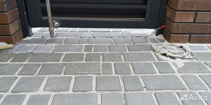 Тротуарная плитка