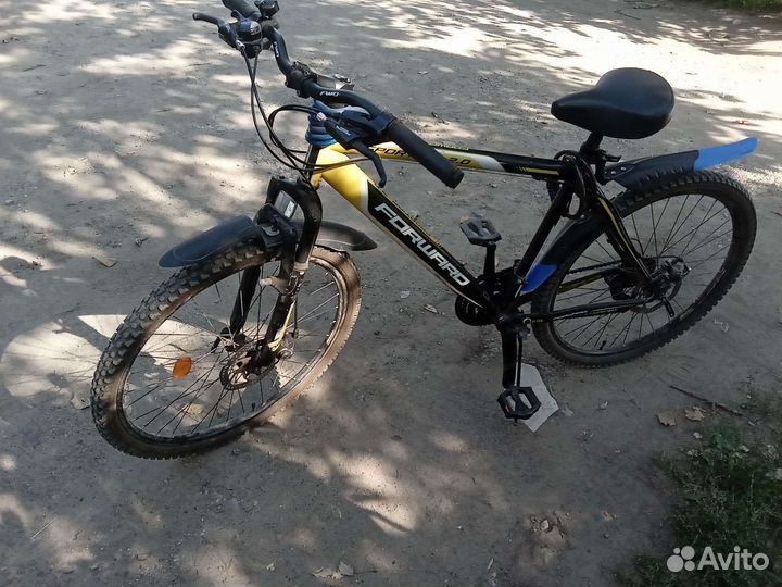 Велосипед 21 скоростная