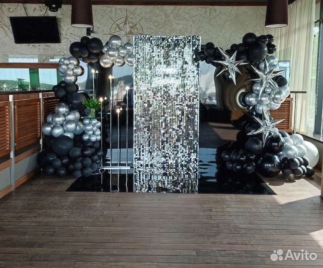 Фото зона на праздник