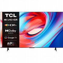 Новые Телевизор TCL 55V6B, 55"(139 см), UHD 4K