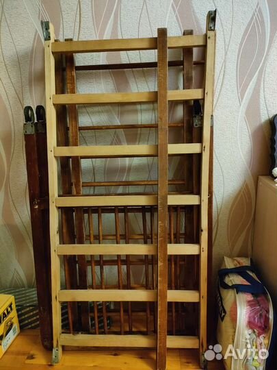 Кроватка детская