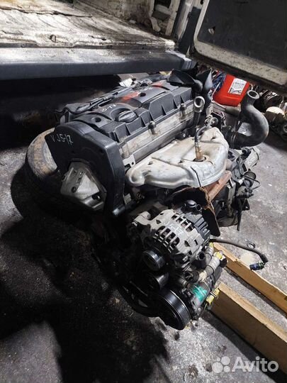 Двигатель Peugeot 307 1.6 NFU