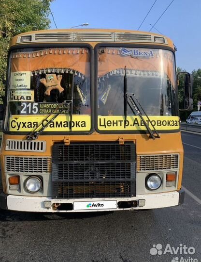 Городской автобус ПАЗ 32054, 2004