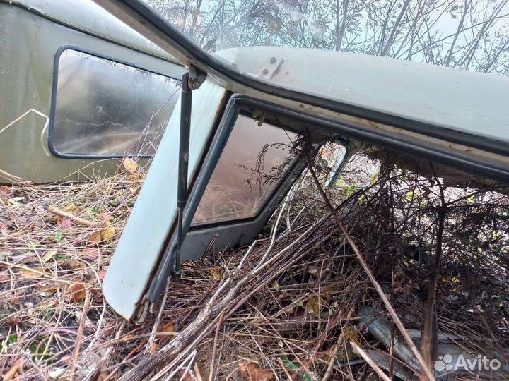 Крыша на УАЗ 469 3151