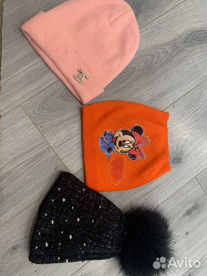 Шапка детская