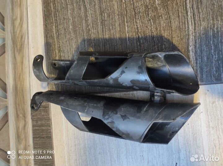 Запчасти на ktm sxf 250