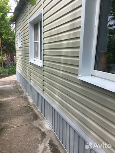 Фасадные работы, утепление