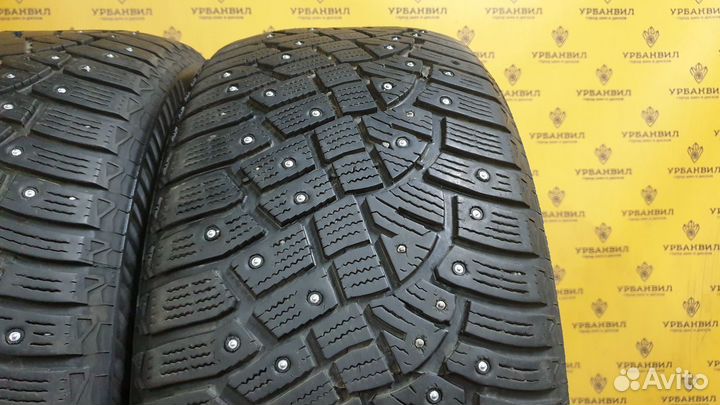 Continental IceContact 2 SUV 255/55 R18 109