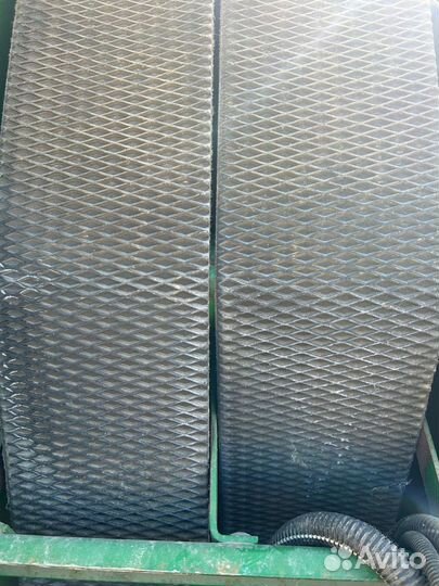 Пресс-подборщик John Deere 582, 2003