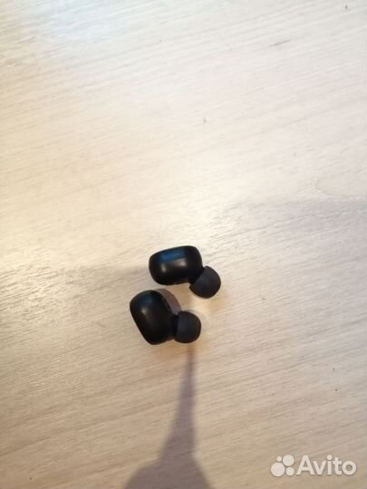 Наушники TWS Xiaomi Mi True Wireless Earbuds Basic