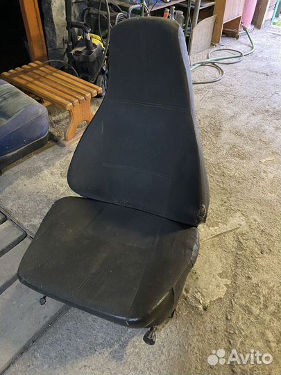 Водительское сидение ваз 2107
