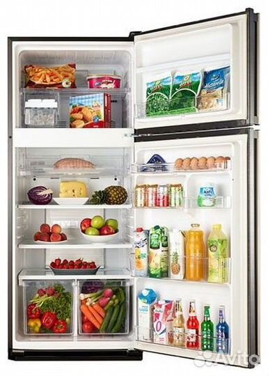 Холодильник sharp SJ-PC58AWH