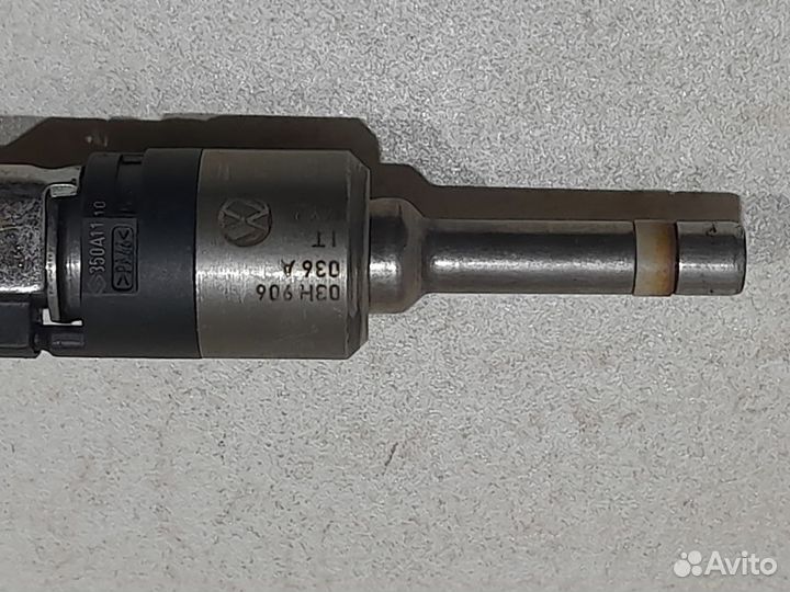 Форсунка топливная VAG