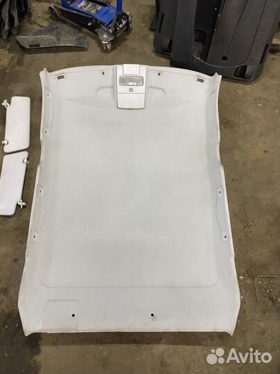 Потолок LADA приора