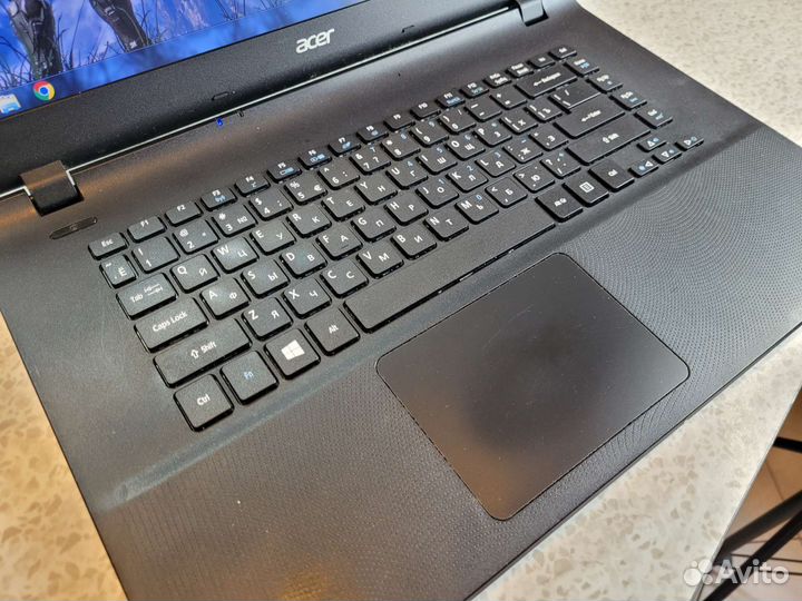 Ноутбук Асер для классических игр